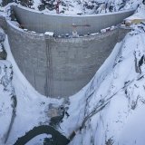Le Conseil des Etats veut exclure les droits de recours des associations pour les 16 projets hydrauliques projetés (archives). KEYSTONE/GAETAN BALLY